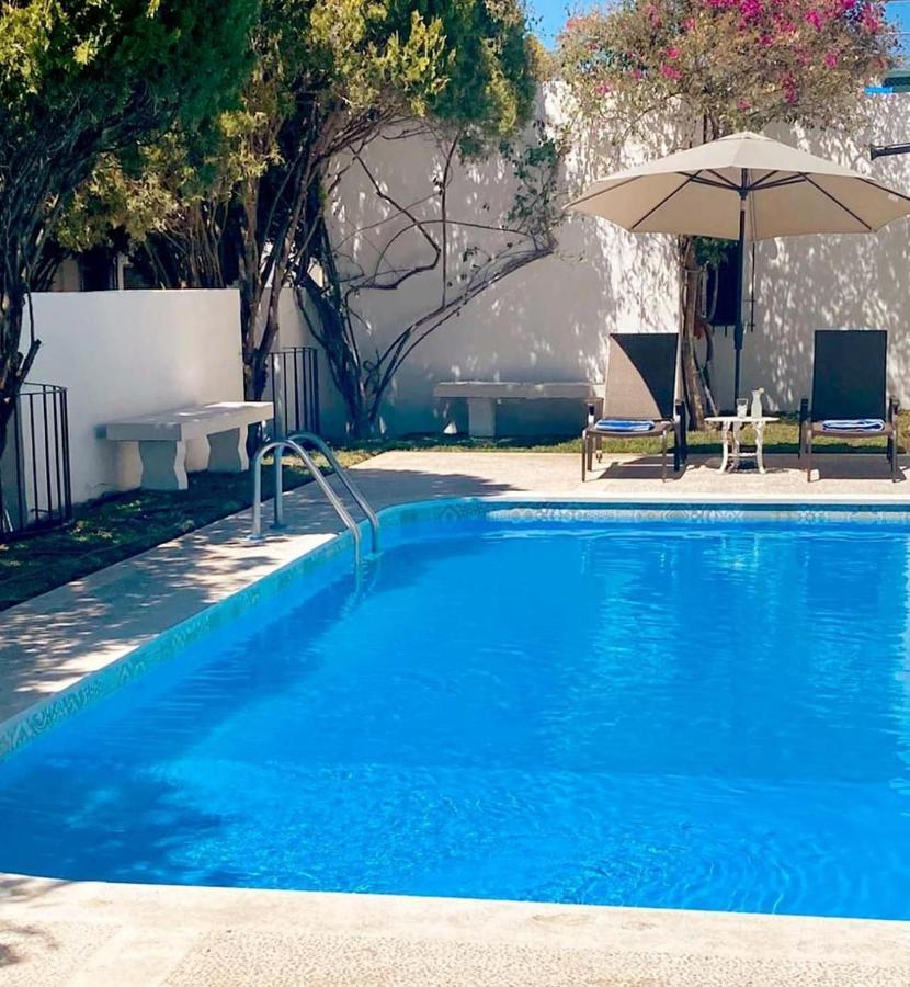 Hotel El Farol Parras de la Fuente Buitenkant foto